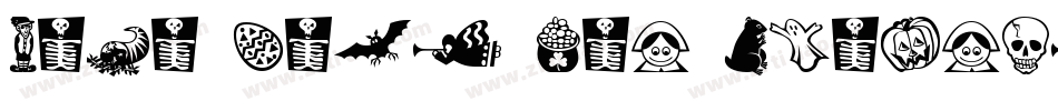 Mini Pics Lil Edibles(1)字体转换